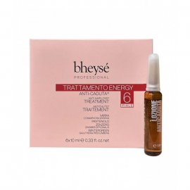 Bheyse Energy Anti-Hairloss Treatment 6x10ml